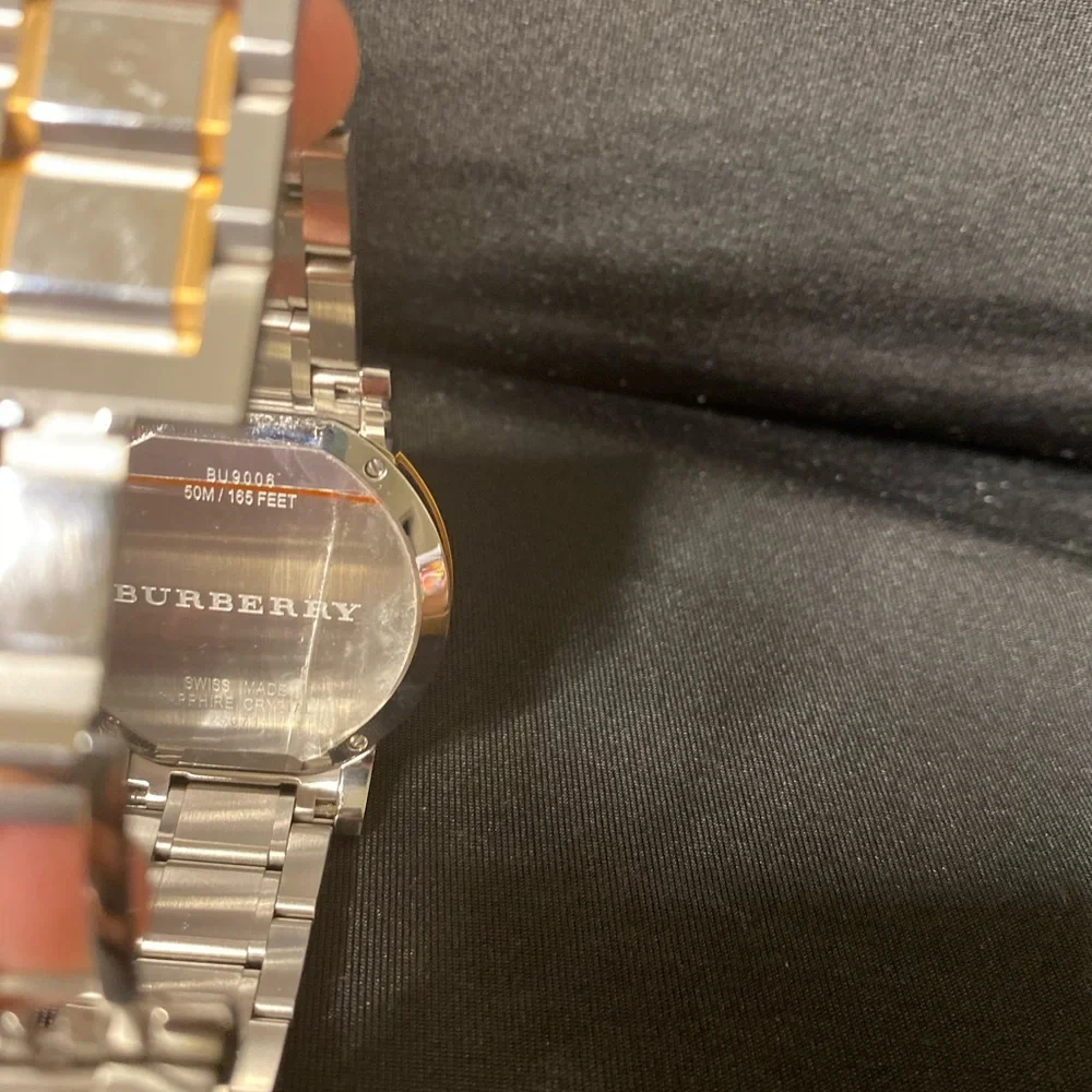 Burberry luxurious elegant
